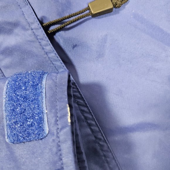 Red Ledge Blue and Black Nylon Coat Men's Size XL - Picture 7 of 8